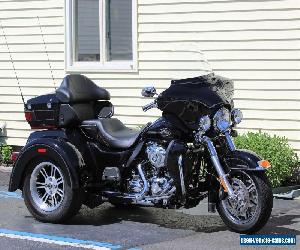 2013 Harley-Davidson Touring