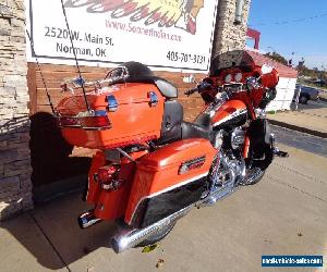 2012 Harley-Davidson Touring