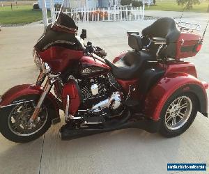 2012 Harley-Davidson Touring