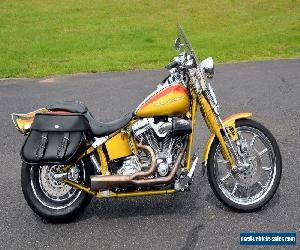 2007 Harley-Davidson Softail