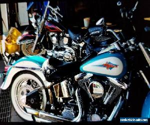 1992 Harley-Davidson Softail