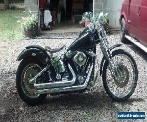 1988 Harley-Davidson Softail