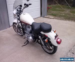 2012 Harley-Davidson Sportster