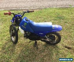 Yamaha PW80, Pee wee 80 not jr80 yz80 cr80  for Sale