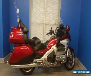 2012 Honda Gold Wing