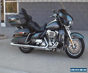 2015 Harley-Davidson Touring