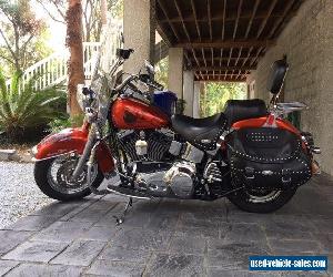 2005 Harley-Davidson Softail