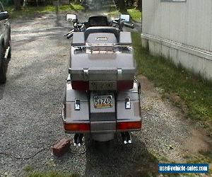 1991 Kawasaki Voyager 1200 Full Dress