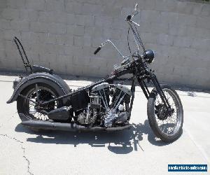 1947 Harley-Davidson Other for Sale