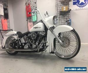 2005 Harley-Davidson Softail