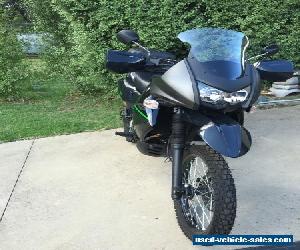 2015 Kawasaki KLR 650 Near new only 416km