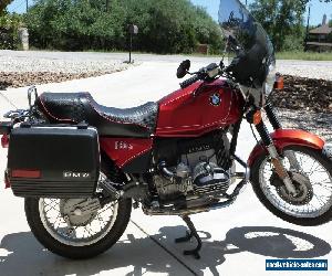 1983 BMW R-Series