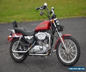 1997 Harley-Davidson Sportster