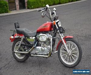 1997 Harley-Davidson Sportster