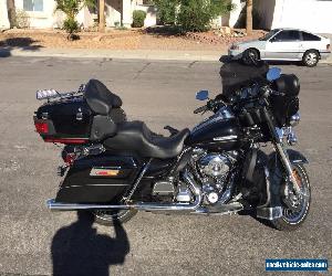 2012 Harley-Davidson Touring