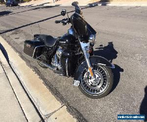 2012 Harley-Davidson Touring