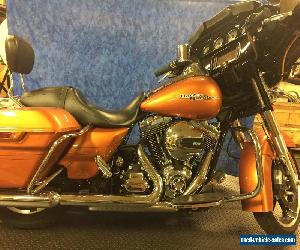 2015 Harley-Davidson Touring