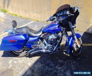 2014 Harley-Davidson Touring