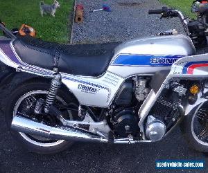 1981 Honda CB