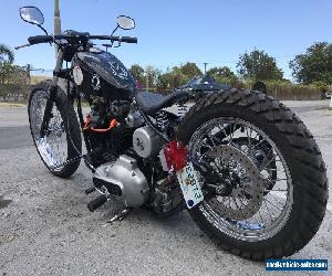 1978 Harley-Davidson Sportster