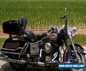 1980 Harley-Davidson Touring