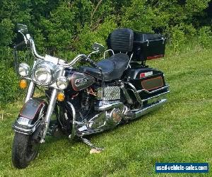 1980 Harley-Davidson Touring