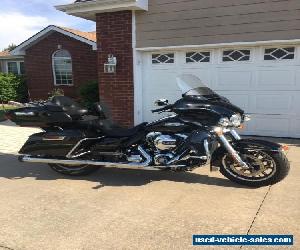 2014 Harley-Davidson Touring