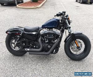 2012 Harley-Davidson Sportster