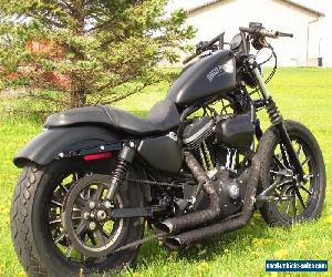 2012 Harley-Davidson Sportster