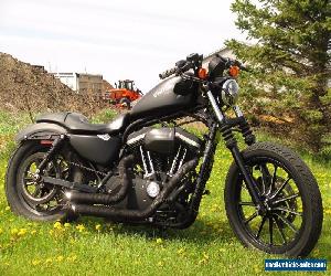 2012 Harley-Davidson Sportster