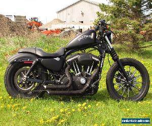 2012 Harley-Davidson Sportster