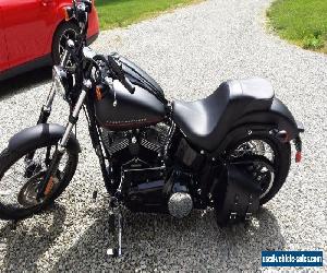 2012 Harley-Davidson Softail