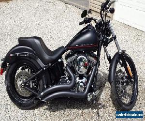 2012 Harley-Davidson Softail