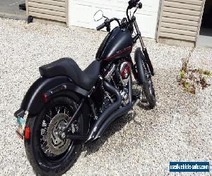 2012 Harley-Davidson Softail