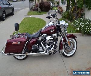 2014 Harley-Davidson Touring