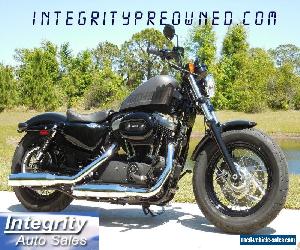 2015 Harley-Davidson Sportster