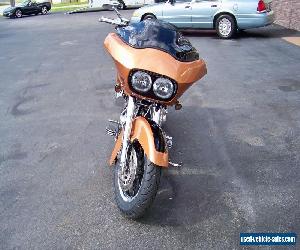 2008 Harley-Davidson Touring