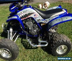  2001 YAMAHA RAPTOR 660 ALL TERRAIN QUAD/ATV, LAST REGO NSW 2014 for Sale