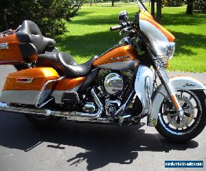 2014 Harley-Davidson Touring