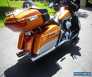 2014 Harley-Davidson Touring