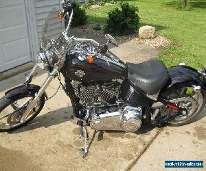 2008 Harley-Davidson Softail