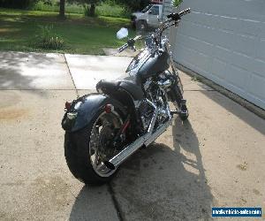 2008 Harley-Davidson Softail