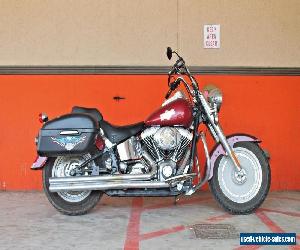 2001 Harley-Davidson Softail