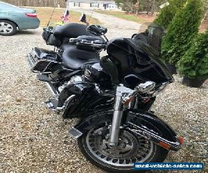 2012 Harley-Davidson Touring