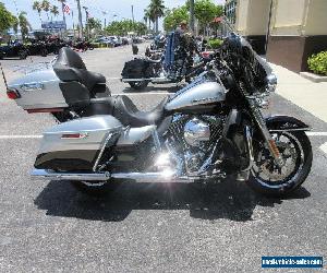 2015 Harley-Davidson Touring