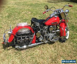 1949 Harley-Davidson Other