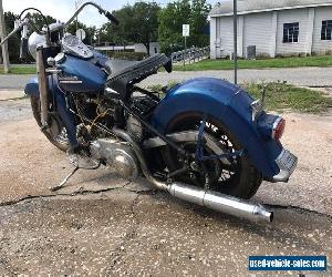 1949 Harley-Davidson Touring