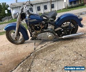 1949 Harley-Davidson Touring