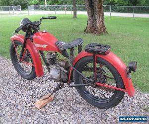 1955 Harley-Davidson Other