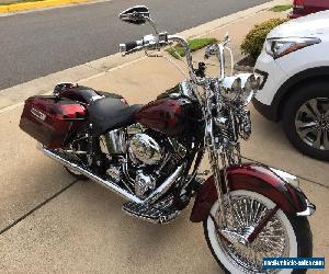 2001 Harley-Davidson Softail